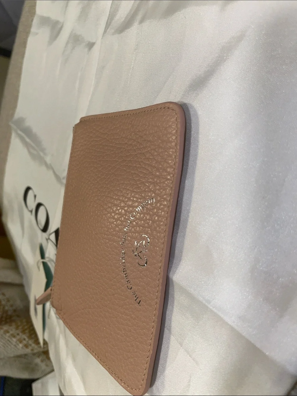 NWOT The Cambridge Satchel Company Wallet